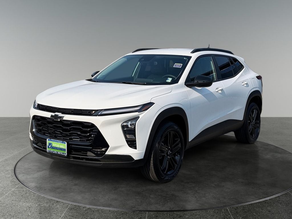 2024 Chevrolet Trax ACTIV
