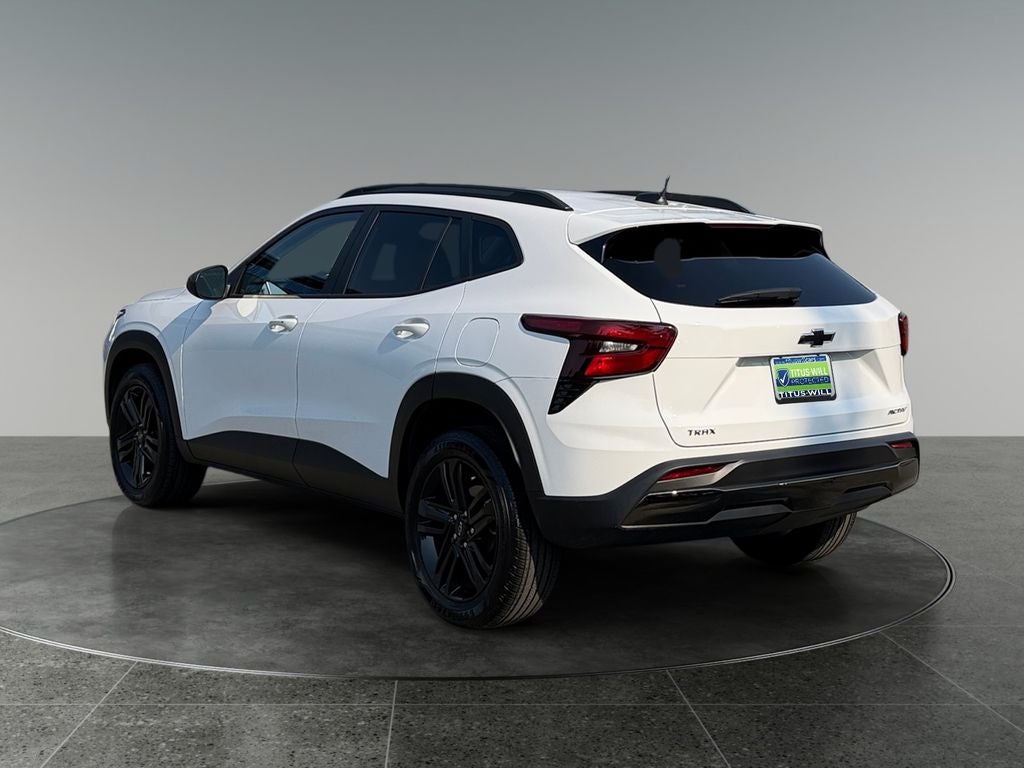 2024 Chevrolet Trax ACTIV