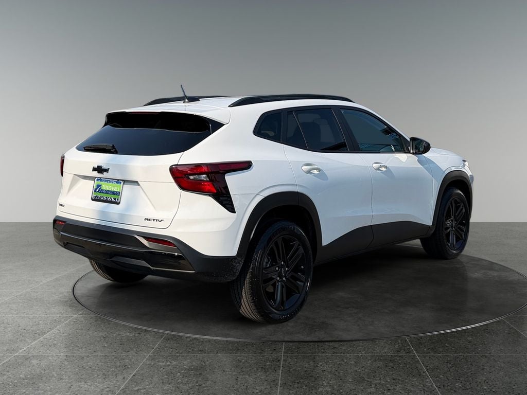 2024 Chevrolet Trax ACTIV