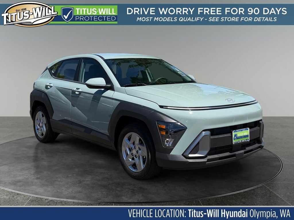2025 Hyundai Kona SE