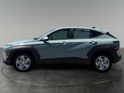 2025 Hyundai Kona SE