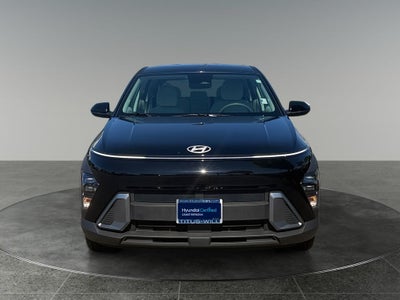 2025 Hyundai Kona SE
