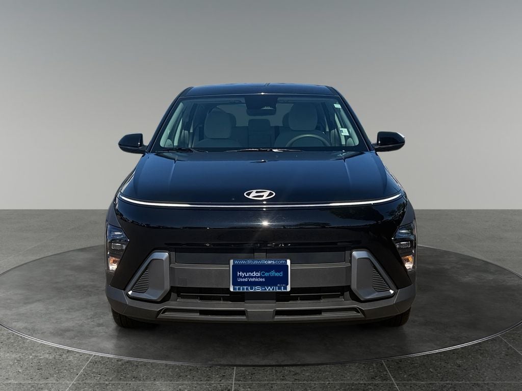 2025 Hyundai Kona SE