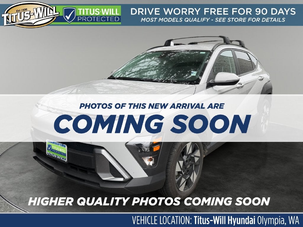 2024 Hyundai Kona SEL