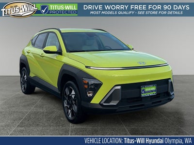 2024 Hyundai Kona SEL
