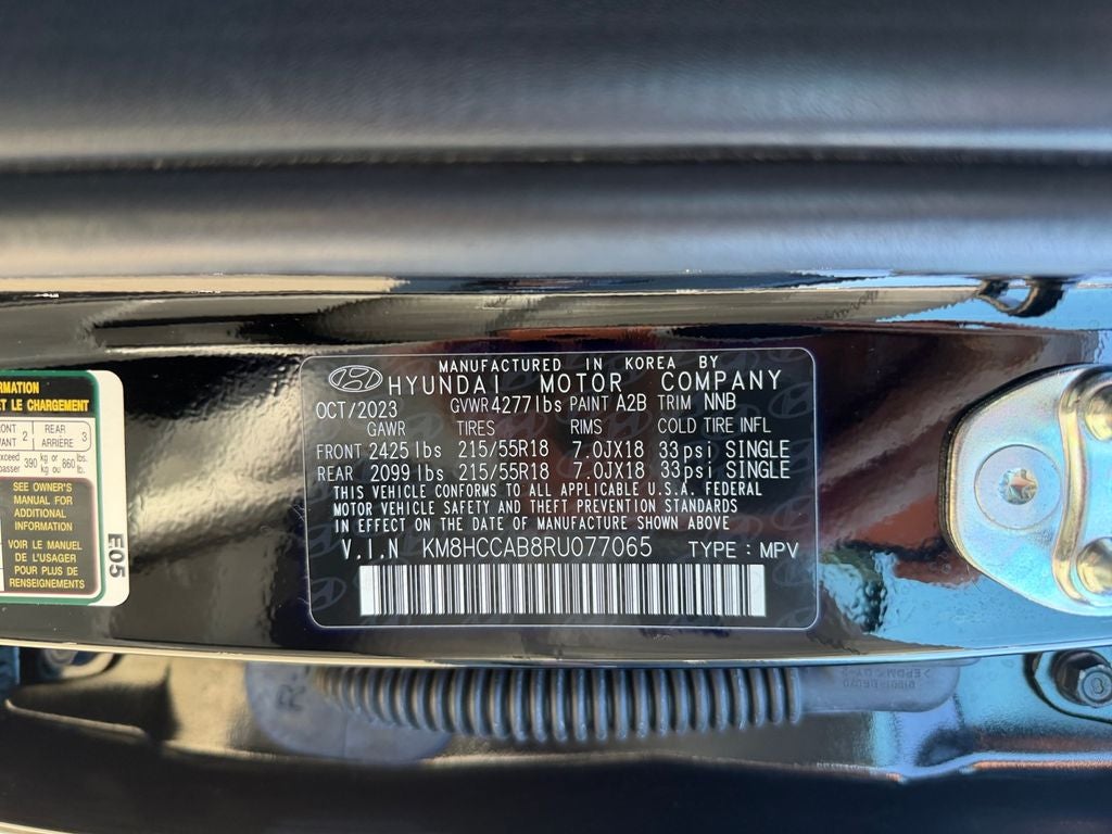 2024 Hyundai Kona SEL