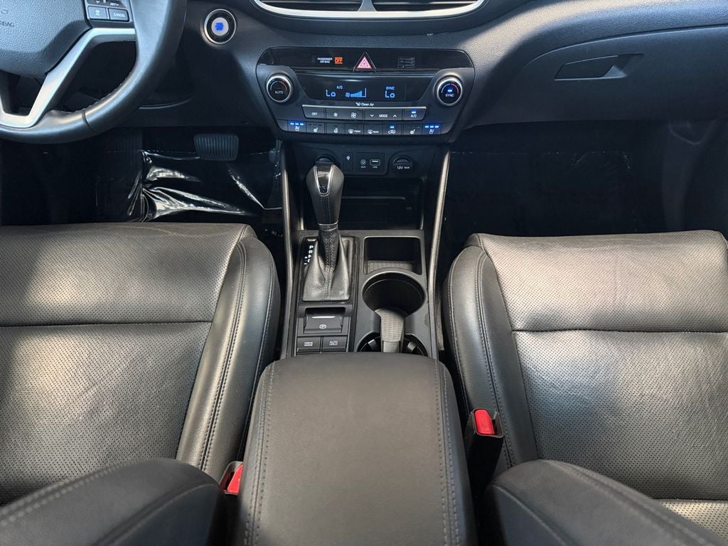 2020 Hyundai Tucson Ultimate
