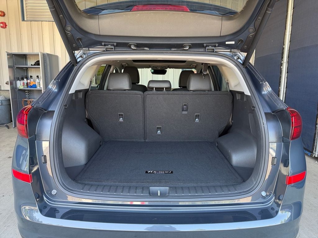 2020 Hyundai Tucson Ultimate