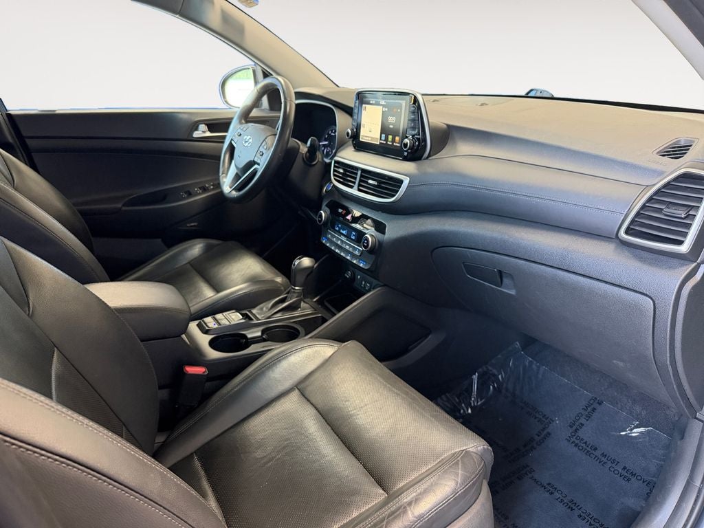 2020 Hyundai Tucson Ultimate