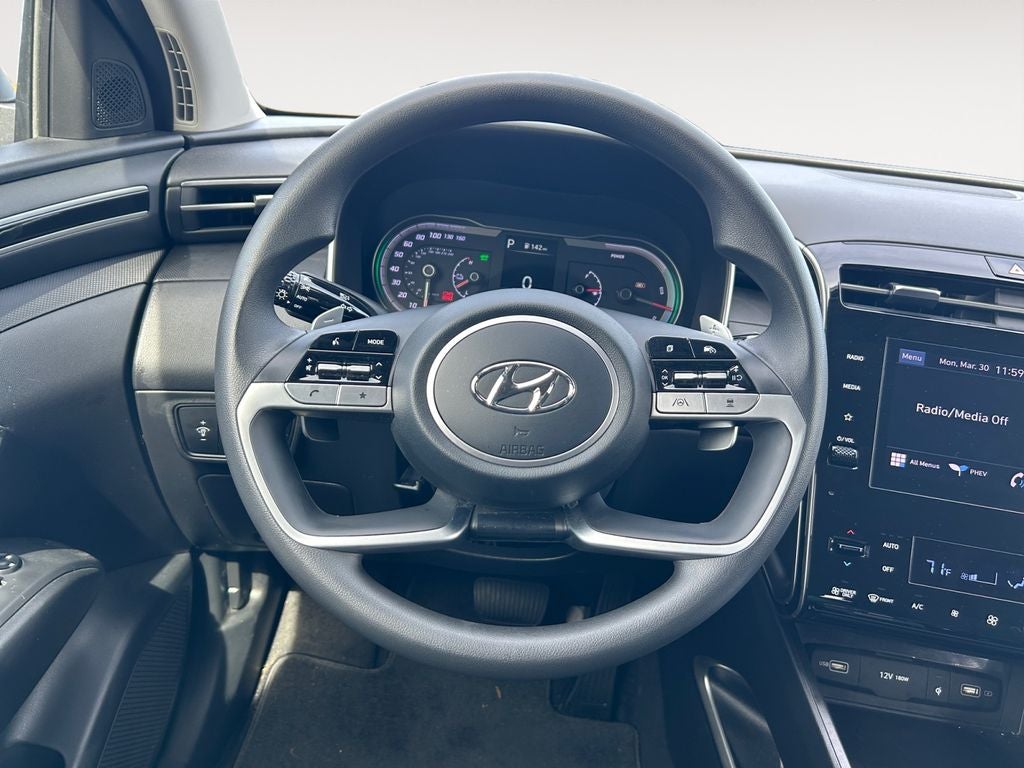 2023 Hyundai Tucson Plug-In Hybrid SEL