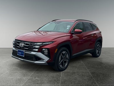 2025 Hyundai Tucson Plug-In Hybrid SEL