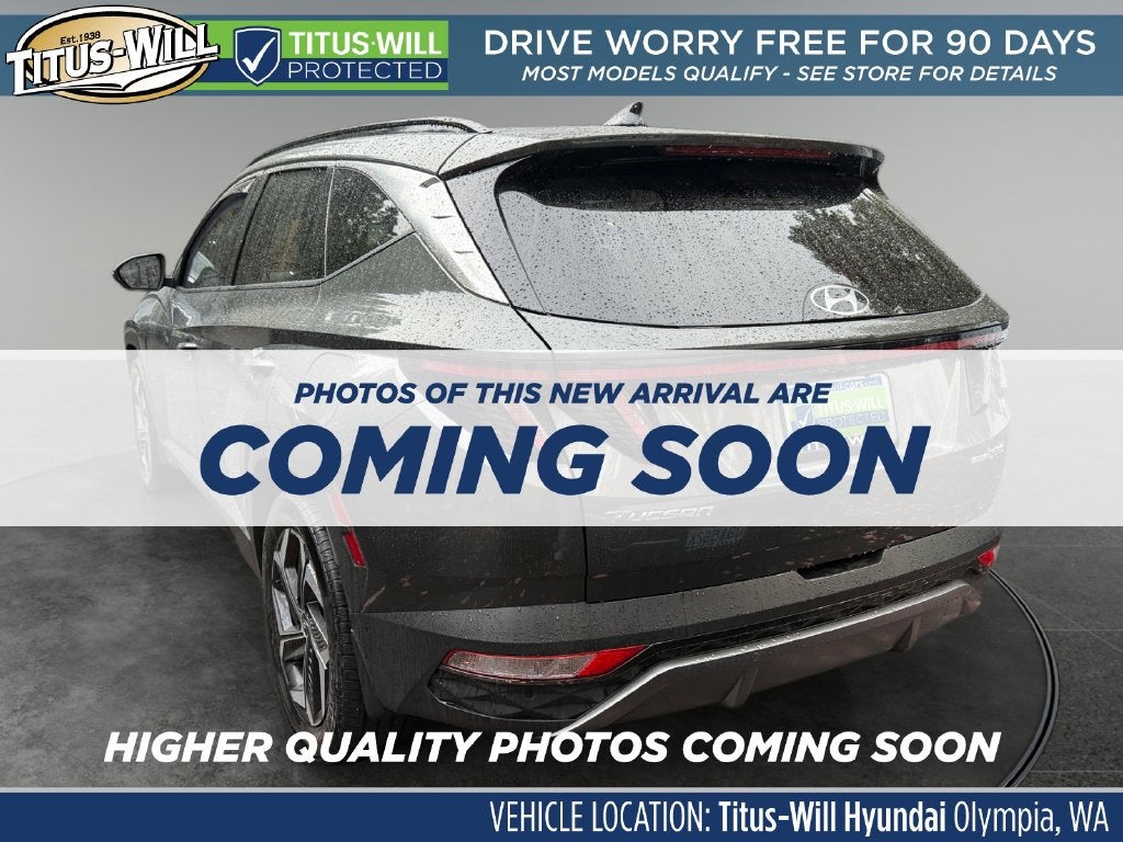 2022 Hyundai Tucson Hybrid Limited
