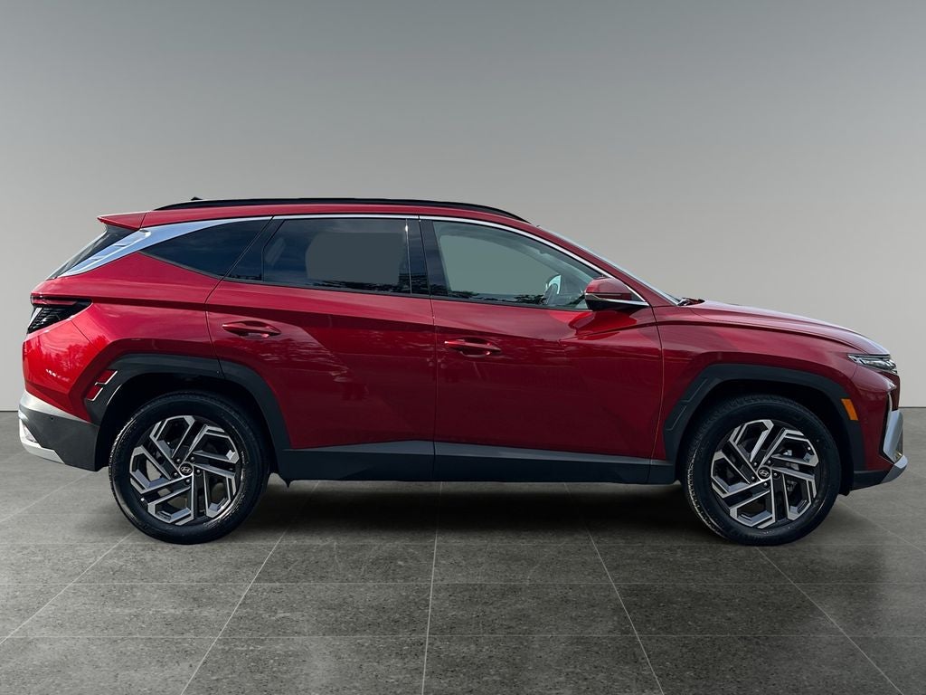 2025 Hyundai Tucson Hybrid Limited