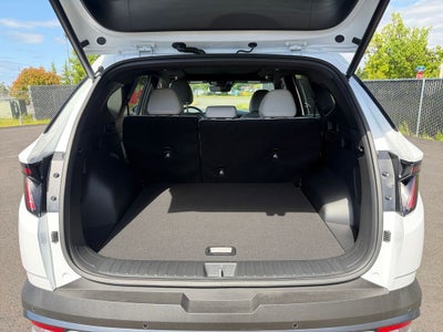 2025 Hyundai Tucson Hybrid Limited