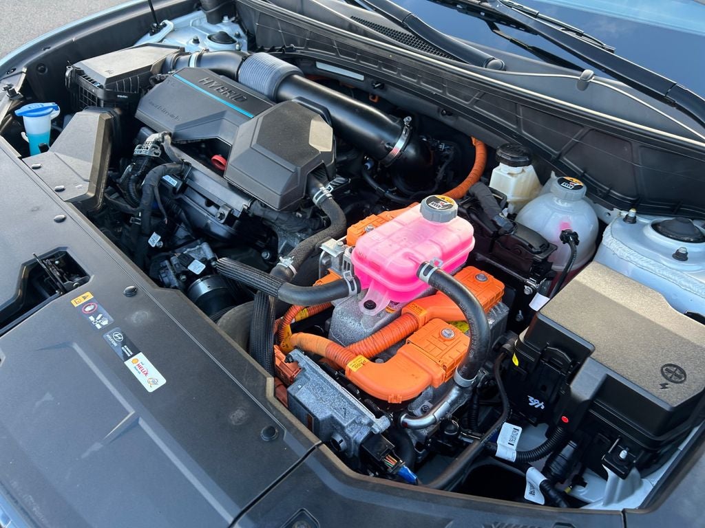 2023 Hyundai Tucson Hybrid SEL Convenience