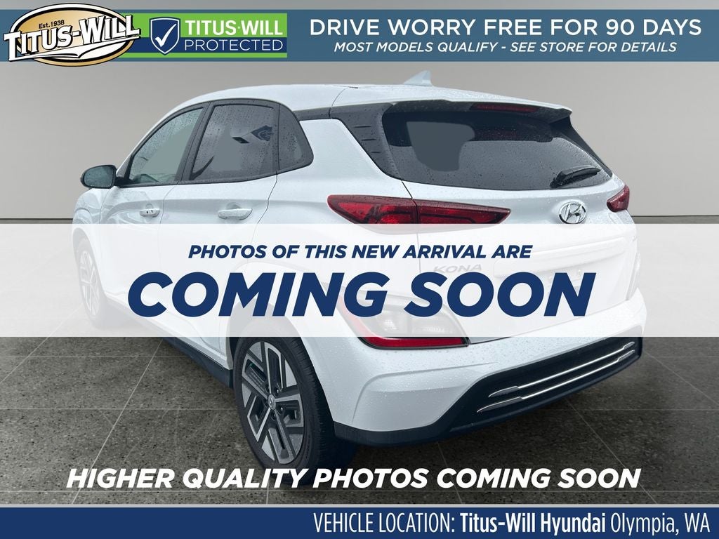 2023 Hyundai Kona Electric SE