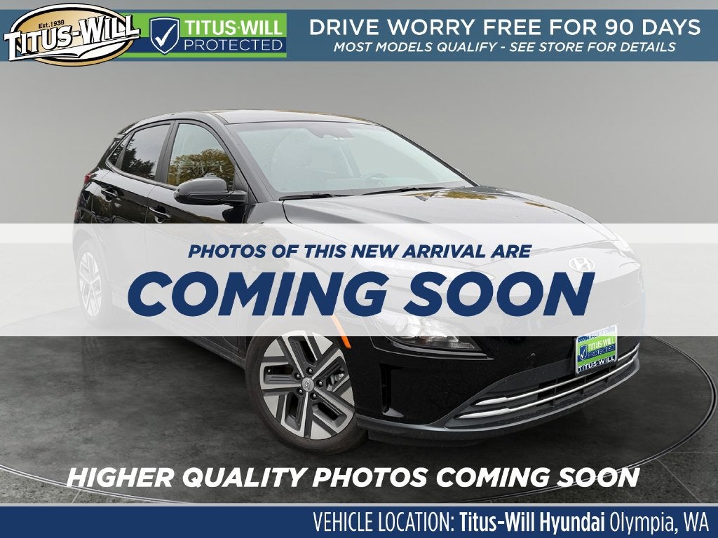 2023 Hyundai Kona Electric SE