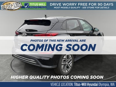 2023 Hyundai Kona Electric SE