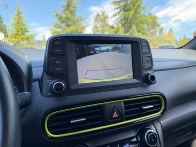 2020 Hyundai Kona Limited