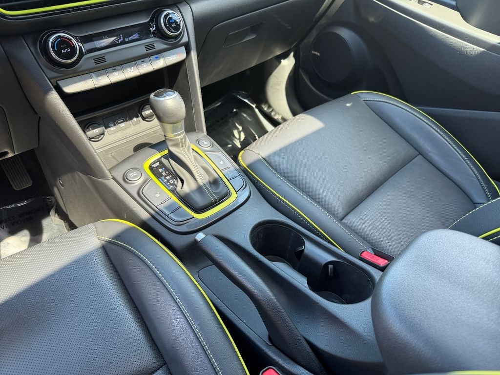 2020 Hyundai Kona Limited