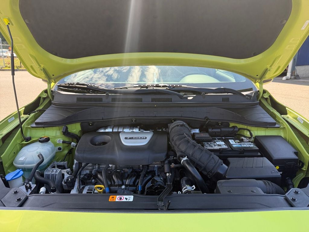 2020 Hyundai Kona Limited