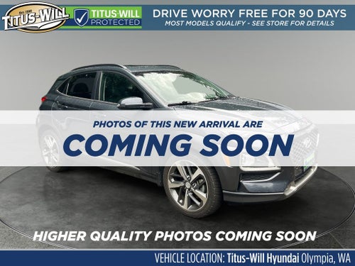 2019 Hyundai Kona Limited