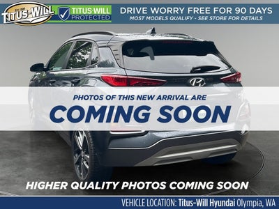 2019 Hyundai Kona Limited