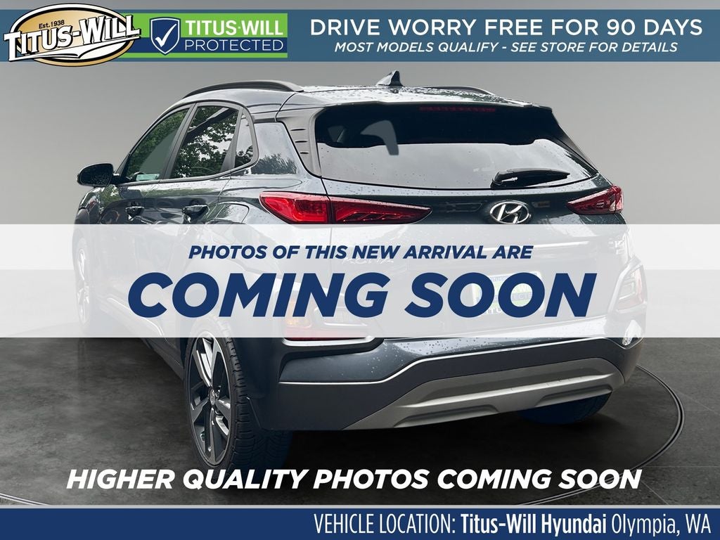 2019 Hyundai Kona Limited