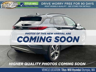 2019 Hyundai Kona Limited
