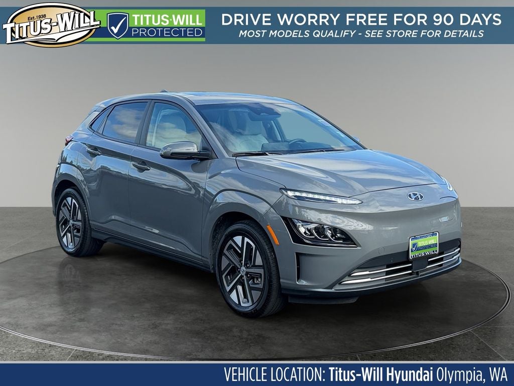 2023 Hyundai Kona Electric Limited
