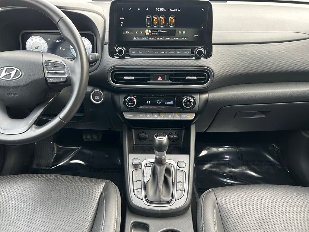 2022 Hyundai Kona Limited