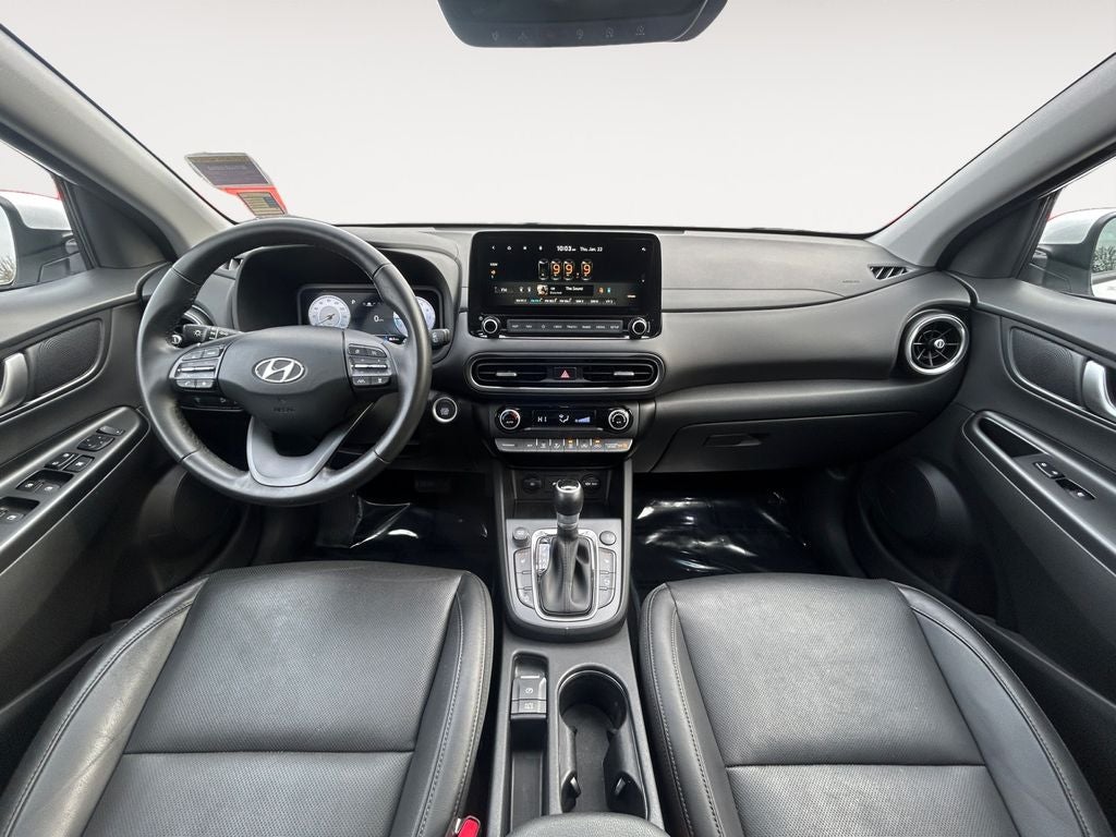 2022 Hyundai Kona Limited