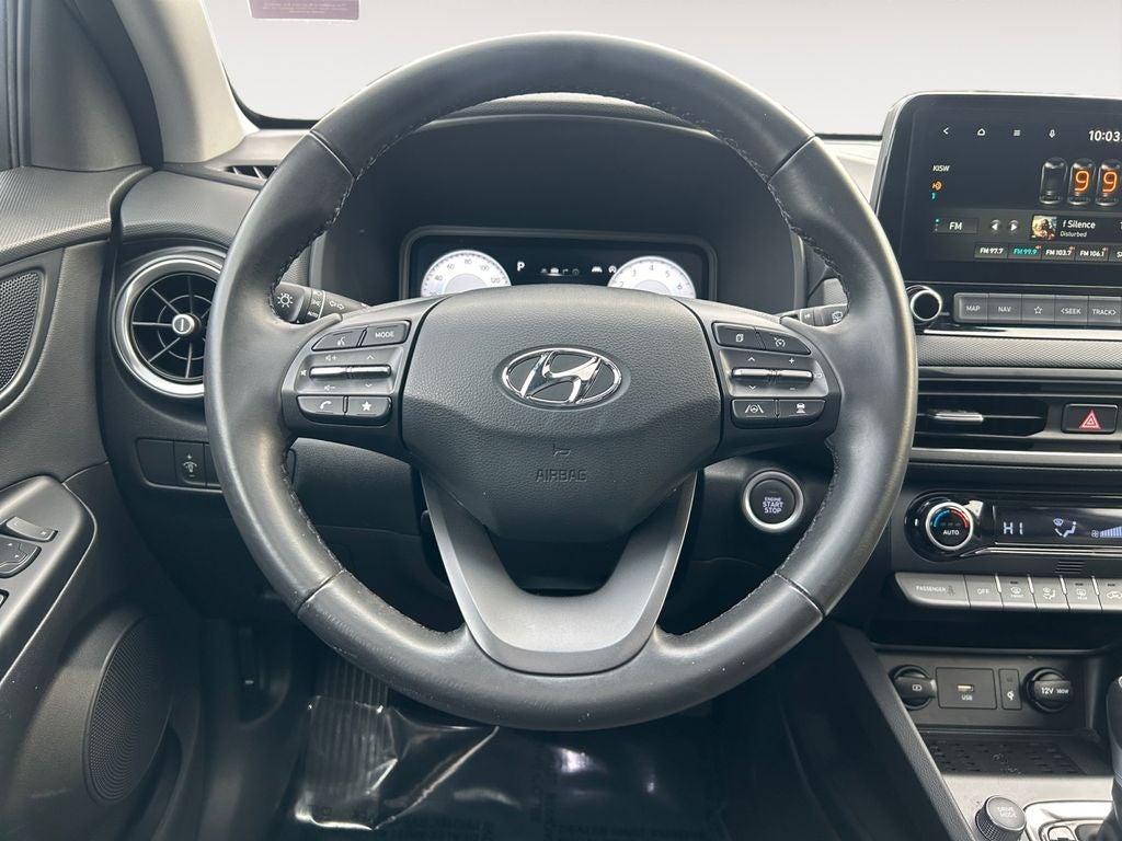 2022 Hyundai Kona Limited