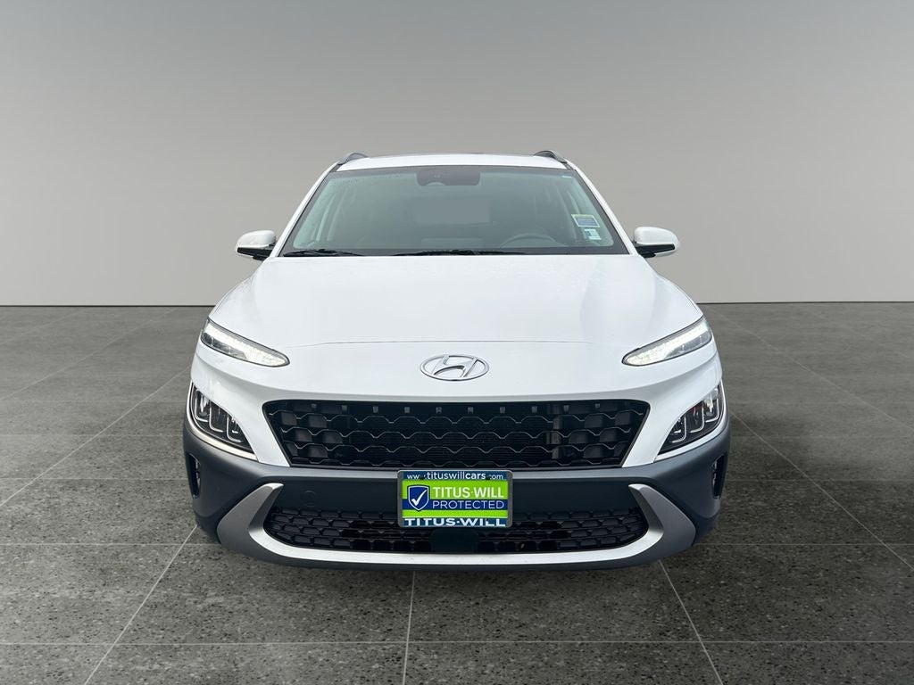 2022 Hyundai Kona Limited
