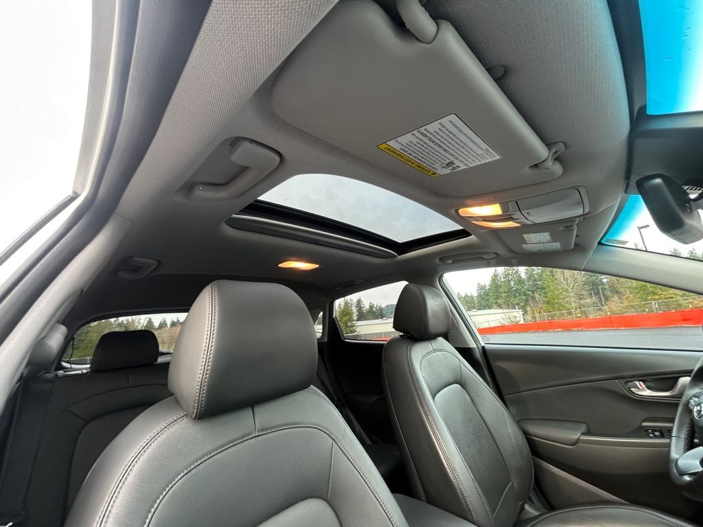 2022 Hyundai Kona Limited