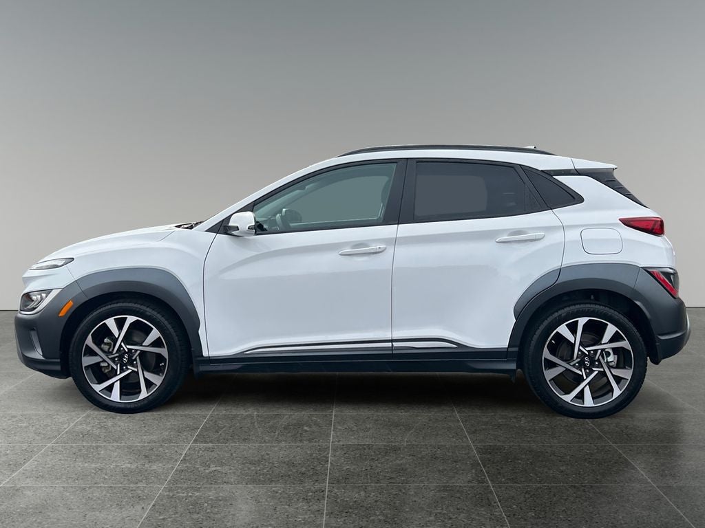 2022 Hyundai Kona Limited