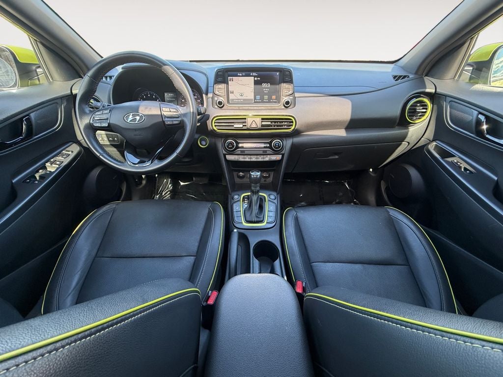 2019 Hyundai Kona Ultimate