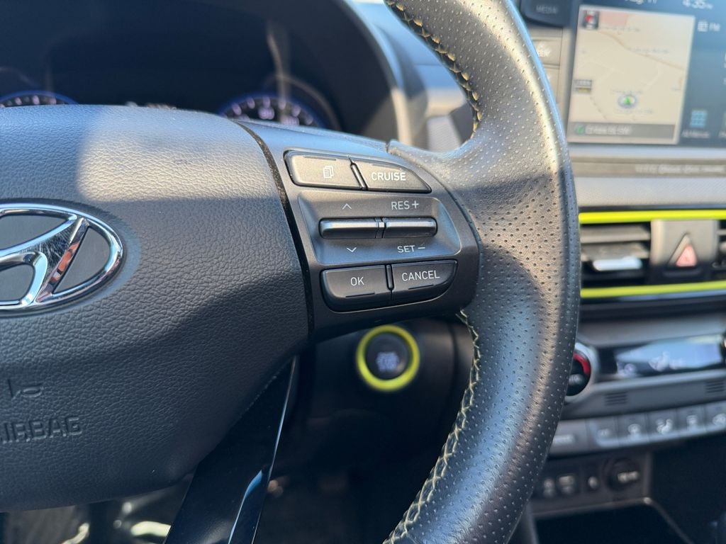 2019 Hyundai Kona Ultimate