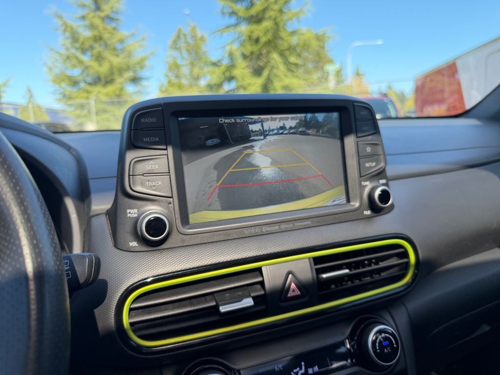 2019 Hyundai Kona Ultimate