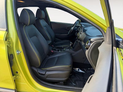 2019 Hyundai Kona Ultimate