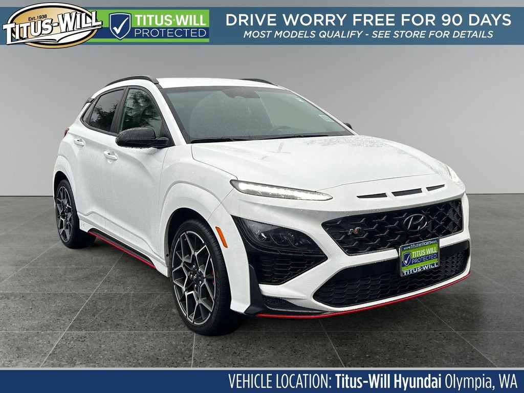2023 Hyundai Kona N Base