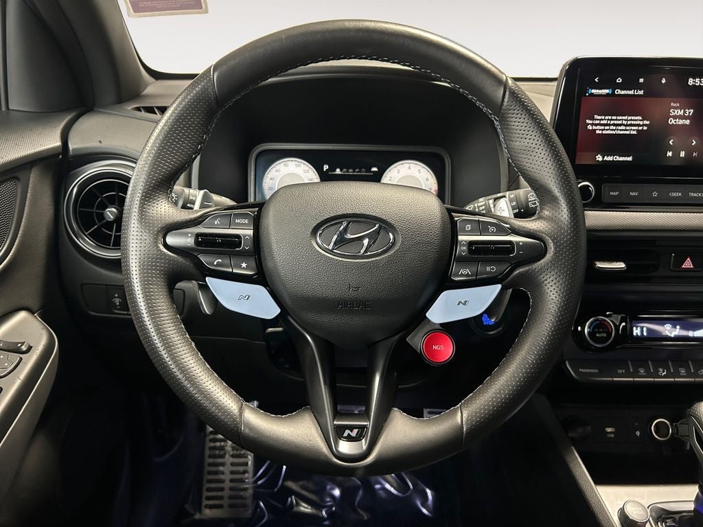 2023 Hyundai Kona N Base