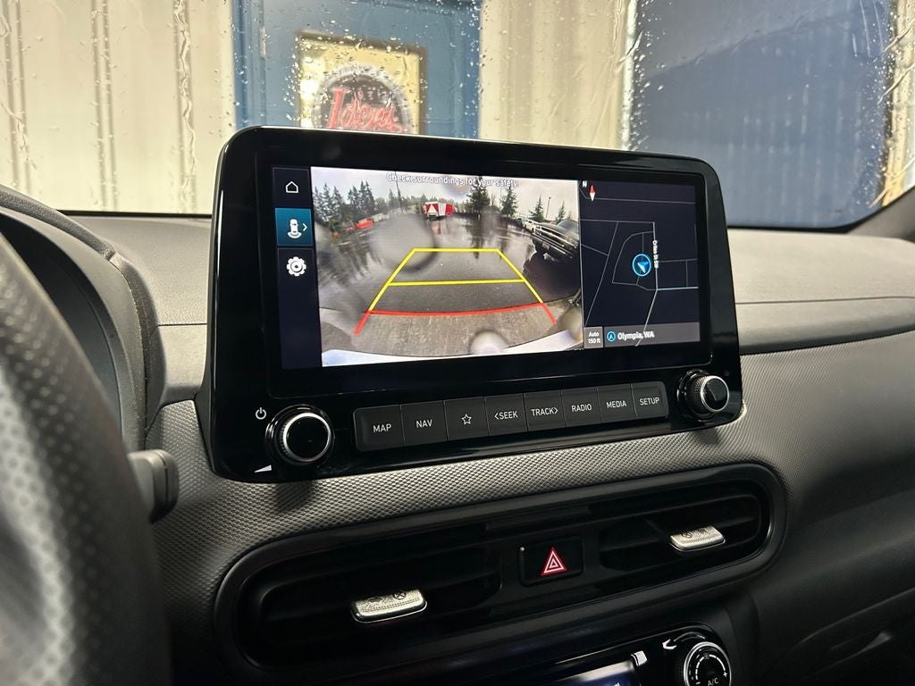 2023 Hyundai Kona N Base