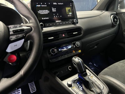 2023 Hyundai Kona N Base