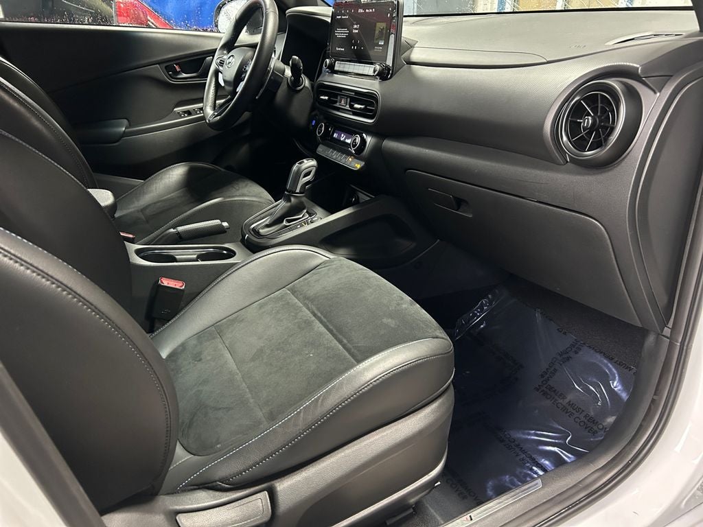 2023 Hyundai Kona N Base