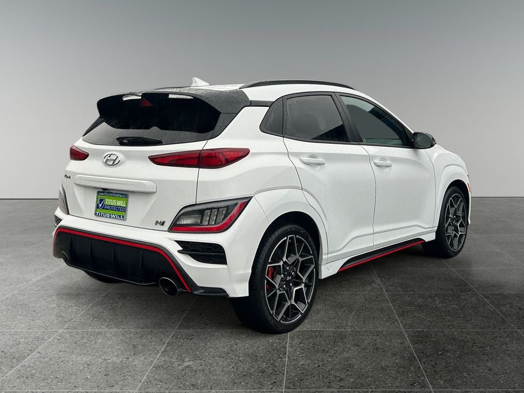 2023 Hyundai Kona N Base
