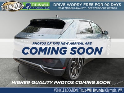 2024 Hyundai IONIQ 5 SEL
