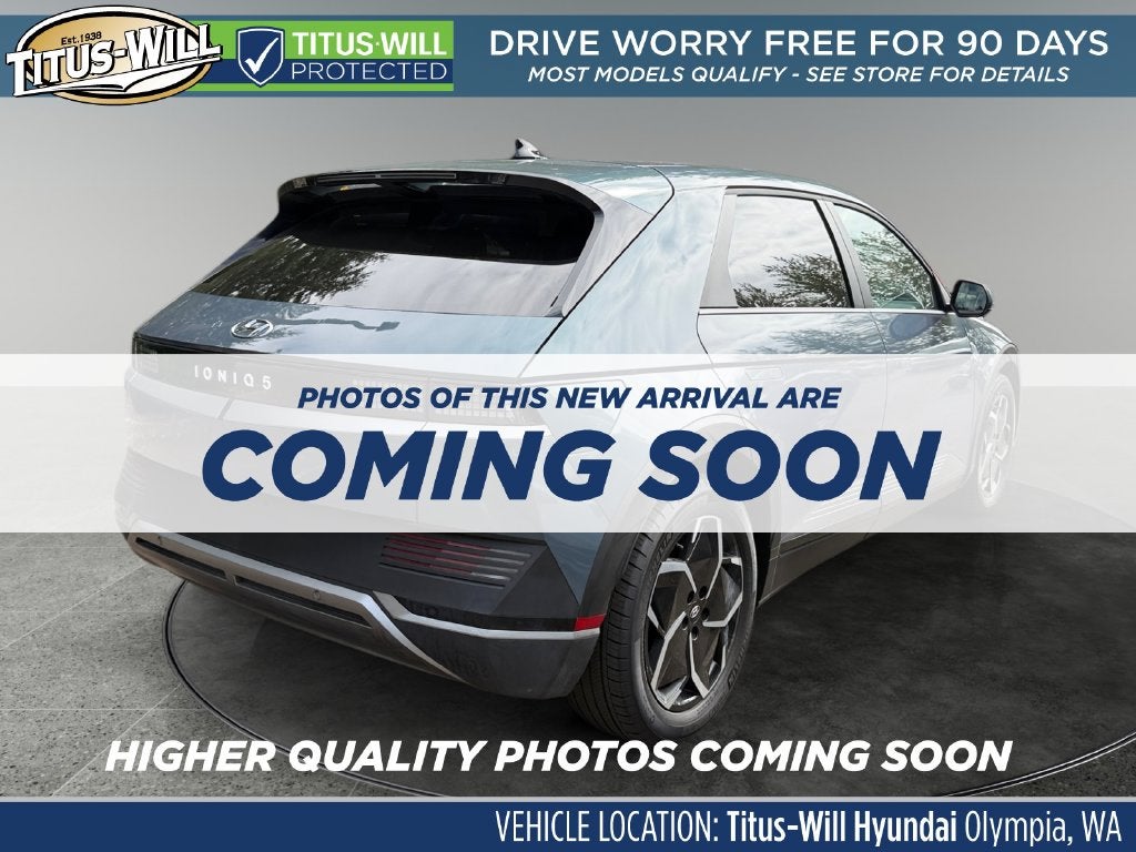 2024 Hyundai IONIQ 5 SEL