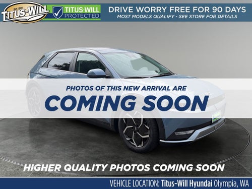 2024 Hyundai IONIQ 5 SEL