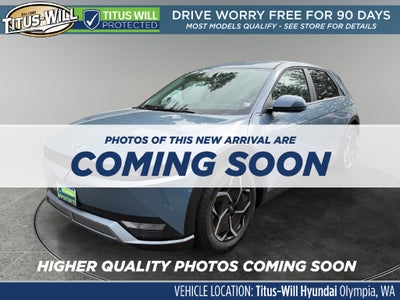 2024 Hyundai IONIQ 5 SEL